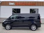Ford Transit Custom 270 2.2 TDCI 125pk L1H1 Anniversary Edit, Auto's, Euro 5, Gebruikt, Overige kleuren, Leder en Stof