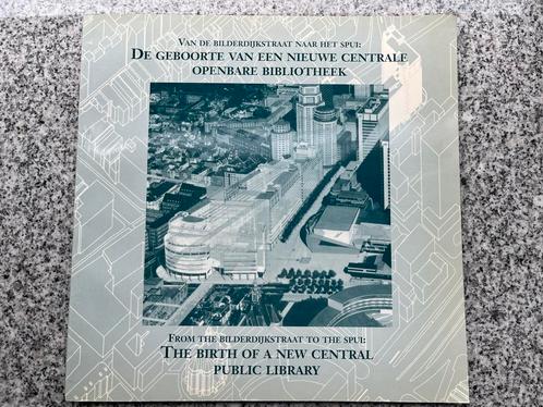 De geboorte van een nieuwe centrale bibliotheek – Den Haag, Boeken, Geschiedenis | Stad en Regio, 20e eeuw of later, Gelezen, Verzenden