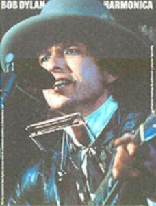 Bob Dylan - Harmonica by Bob Dylan (Paperback), Boeken, Overige Boeken, Gelezen, Verzenden