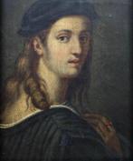After Rafael Sanzio (XIX) - Ritratto di Bindo Altoviti
