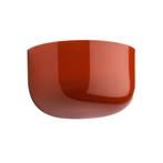 Flos Bellhop Wall Up Wandlamp LED, baksteenrood (Wandlampen), Verzenden, Nieuw