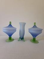 Bak (3) - Glas - 1990-2000, Antiek en Kunst