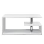Salontafel Monster 90x50x41cm - wit, Huis en Inrichting, Tafels | Salontafels, Verzenden, Nieuw