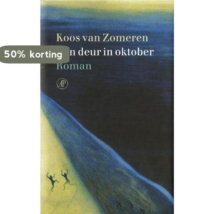 Een deur in oktober 9789029558433 K. van Zomeren, Boeken, Romans, Gelezen, Verzenden
