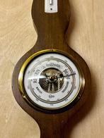 barigo - Weerstation - Hout, Messing - Maritiem zeldzaam