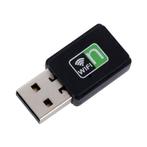 Wifi USB Mini Dongle Network Wireless  300Mb/s 802.11N, Nieuw, Stuff Certified®, Verzenden