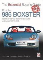 9781787116542 Porsche 986 Boxster Adrian Streather, Boeken, Verzenden, Nieuw, Adrian Streather
