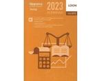 Boek Nextens Loon Almanak 2023 9789035200197, Verzenden, Zo goed als nieuw