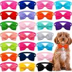 Honden strikje oranje en vele andere kleuren!, Dieren en Toebehoren, Honden-accessoires, Verzenden, Nieuw