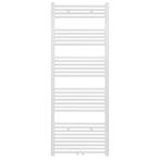 Designradiator BWS Nile Gobi 180x60cm Geborsteld Mat Wit, Ophalen of Verzenden, Nieuw, Overige typen