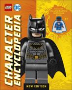 9780241538036 LEGO DC Character Encyclopedia New Edition, Boeken, Schoolboeken, Nieuw, Elizabeth Dowsett, Verzenden