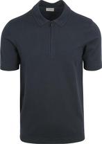 No Excess Half Zip Poloshirt Navy maat 3XL Heren, Nieuw, Overige maten, No Excess, Verzenden