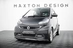 Front Splitter Brabus Smart Fortwo C451 Facelift, Verzenden