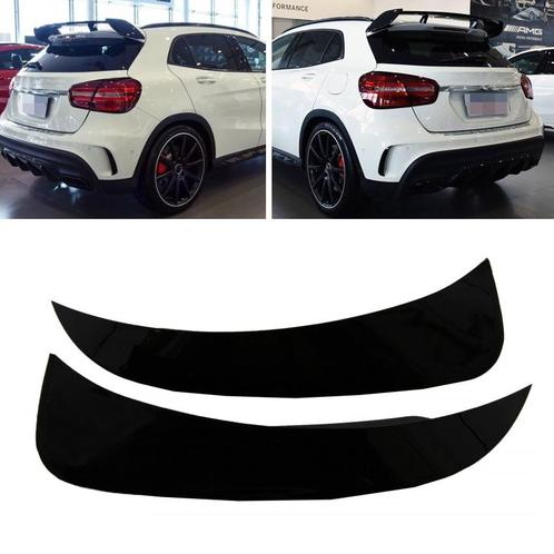 Aero Spoilers | Mercedes-Benz | GLA-klasse 14-17 5d hat. X15, Auto diversen, Tuning en Styling, Verzenden