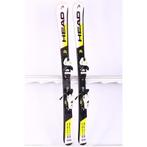 77 87 97 117 127 kinder skis HEAD SUPERSHAPE TEAM, era 2.0, Gebruikt, Verzenden, 100 tot 140 cm, Carve