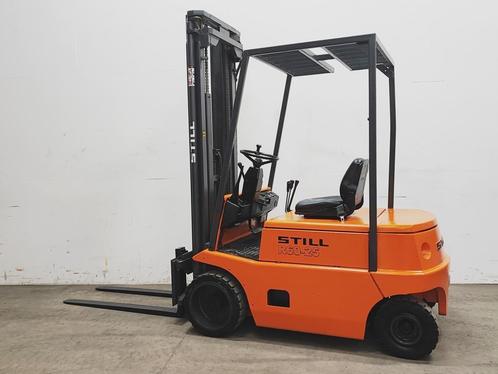 STILL R60-25 ELEKTRO VORKHEFTRUCK - 6100 mm - 2500 kg, Zakelijke goederen, Machines en Bouw | Heftrucks en Intern transport, Heftruck