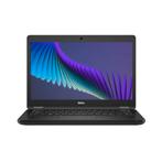 Dell Latitude 5480| i5-6300U| 16GB DDR4| 256GB SSD| 14, 2 tot 3 Ghz, Qwerty, Refurbished, Dell