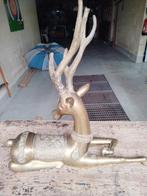 Statue cerf 60 cm - Beeldje - Thailand