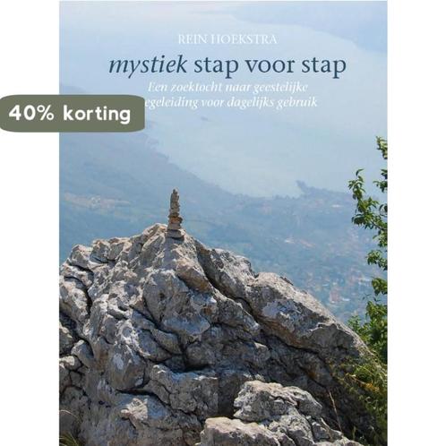 Mystiek stap voor stap 9789077728604 Rein Hoekstra, Boeken, Overige Boeken, Zo goed als nieuw, Verzenden
