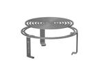 Veiling - Barbecook staander en verhoogd rooster Ø36cm, Nieuw
