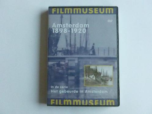Filmmuseum Amsterdam 1898 - 1920 (DVD) Nieuw, Cd's en Dvd's, Dvd's | Documentaire en Educatief, Verzenden