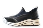 Remonte instappers in maat 38 Blauw | 25% korting, Kleding | Dames, Schoenen, Instappers, Remonte, Gedragen, Verzenden