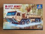 Italeri 292 M977 HEMTT Heavy 10t US Truck 1:35, Verzenden, Nieuw, Italeri