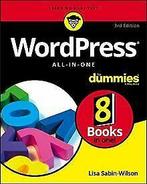 WordPress All-in-One For Dummies (For Dummies (Computer/..., Boeken, Gelezen, Verzenden
