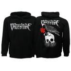 Bullet For My Valentine Logo & Raven Hoodie Sweater, Verzenden, Nieuw