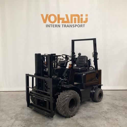 G-Power FD10 Diesel Ruwterrein Heftruck, Zakelijke goederen, Machines en Bouw | Heftrucks en Intern transport, Ruwterrein, Diesel