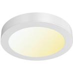 LED Downlight Opbouwspot - LED Paneel Slim - Brinton Thin -, Ophalen of Verzenden, Nieuw, Minder dan 50 watt, Lamp met armatuur