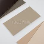 Wandtegel 20x40 mat beige bruin waamb312 wandtegel, Doe-het-zelf en Verbouw, Tegels, Ophalen of Verzenden, Nieuw, 10 m² of meer