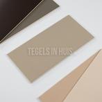 Wandtegel 20x40 mat beige bruin waamb312 wandtegel, Nieuw, Wandtegels, Ophalen of Verzenden, 10 m² of meer