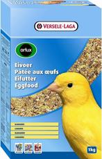 Orlux Eivoer droog kanaries - Eivoer - Vogelvoer, Dieren en Toebehoren, Vogels | Toebehoren, Nieuw, Verzenden