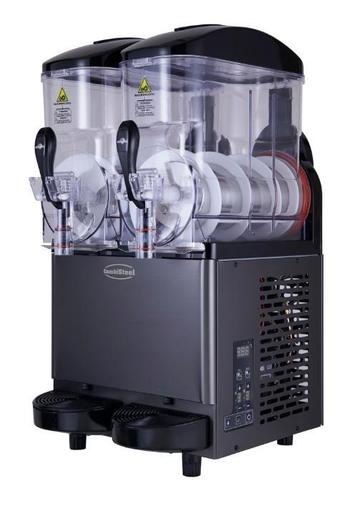 Slush puppy machine | 2x 12 Liter beschikbaar voor biedingen