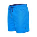 2dekans | Cappuccino Zwembroek Portofino - Blauw - Maat XXL, Ophalen of Verzenden, Blauw, Cappuccino