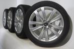 Mercedes S Klasse W223  19 inch velgen Hankook  Winterbanden, Auto-onderdelen, Banden en Velgen, 19 inch, Gebruikt, Velg(en), Winterbanden