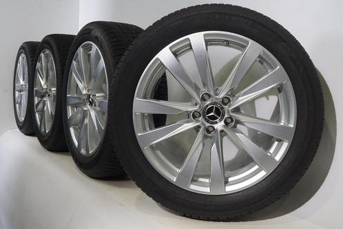 Mercedes S Klasse W223  19 inch velgen Hankook  Winterbanden, Auto-onderdelen, Banden en Velgen, Velg(en), Gebruikt, 19 inch, Winterbanden