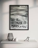 Manuela Ganter-Decker - Do it …, Antiek en Kunst