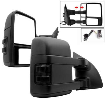 xTune L&R G2 Ford Superduty 99-07 Heated Smoke Signal beschikbaar voor biedingen