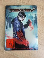 DVD - Tekken - Steelbook, Vanaf 16 jaar, Verzenden, Gebruikt, Actie