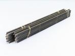 Minitrix N - 4902 - Rails - 20 Rechte rails 312,6mm