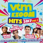 Vtm Kzoom Hits 2017 - CD, Cd's en Dvd's, Verzenden, Nieuw in verpakking