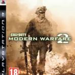 Call of Duty Modern Warfare 2 - PS3 Game, Spelcomputers en Games, Games | Sony PlayStation 3, Ophalen of Verzenden, Nieuw