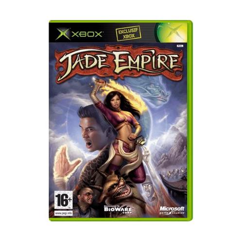 Jade Empire, Spelcomputers en Games, Games | Xbox Original, Verzenden