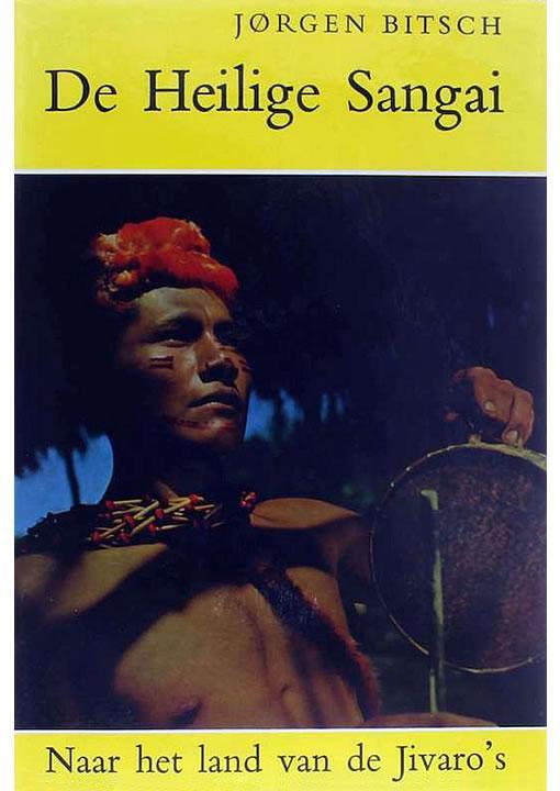 De Heilige Sangai Jorgen Bitsch, Boeken, Kunst en Cultuur | Beeldend, Verzenden