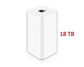 Apple AirPort Time Capsule – 18TB – Refurbished – A1470