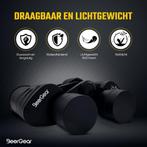 Verrekijker voor volwassene 20x50 incl. accessoires, Ophalen of Verzenden, Nieuw