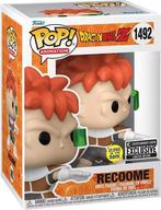 Funko Pop! #1492 Dragonball Z - Recoome - Glow in the dark, Verzenden, Nieuw