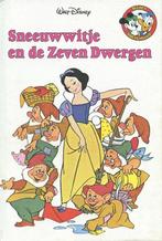 Disney Boekenclub Sneeuwwitje en de zeven dwergen, Verzenden, Gelezen, Walt Disney